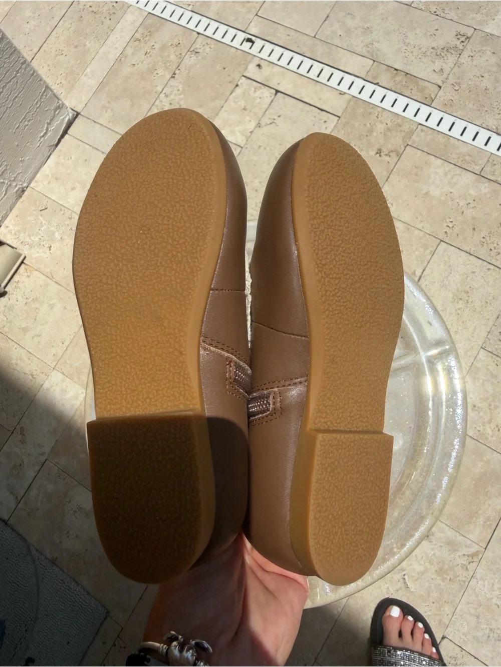 Liv & Mia stylish brown